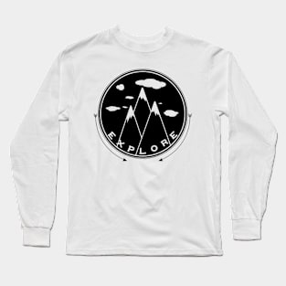 Explore Long Sleeve T-Shirt